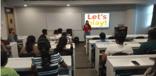 DY Patil PGDM Institute Akurdi Pune Guest Lecture photo 3